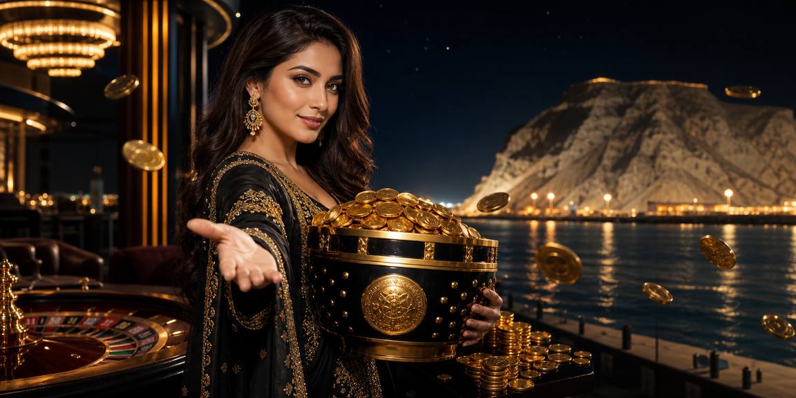 777jackpot Live Casino